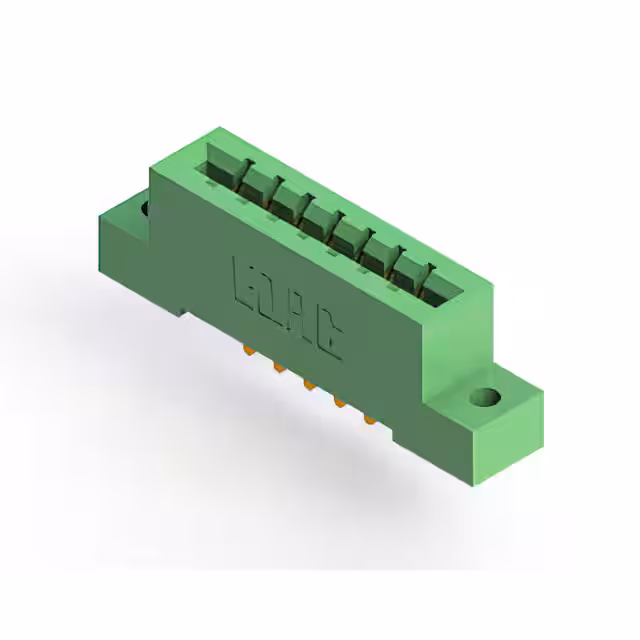 833-007-500-102 EDAC Inc.  Edgeboard Connectors